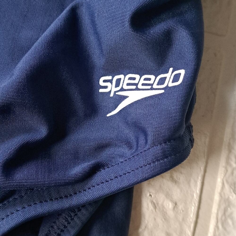 Speedo Women's Swimsuit One Piece Prolt Super Pro Team Navy - Picture 6 of 10